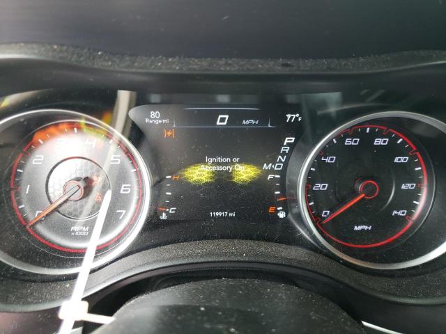 Photo 9 from auction – 2017 DODGE CHARGER SE with VIN 2C3CDXBG9HH642314