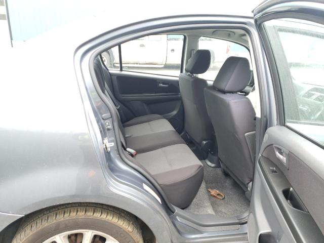 Photo 10 from auction – 2008 SUZUKI SX4 CONVEN with VIN JS2YC415385111691