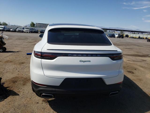 Photo 6 from auction – 2023 PORSCHE CAYENNE E with VIN WP1BE2AY0PDA28473