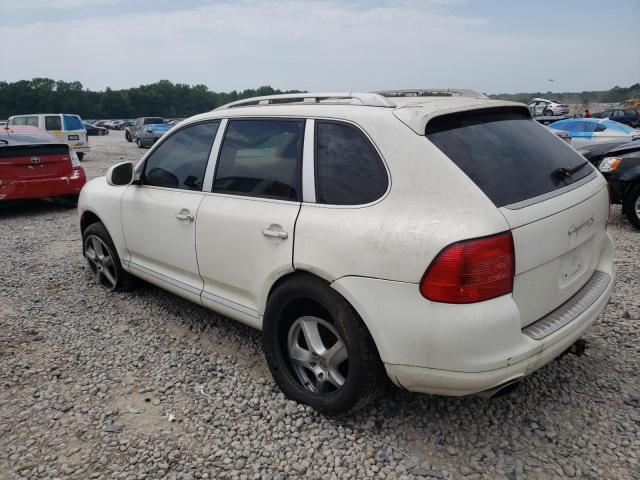 Photo 2 from auction – 2005 PORSCHE CAYENNE S with VIN WP1AB29P05LA66224