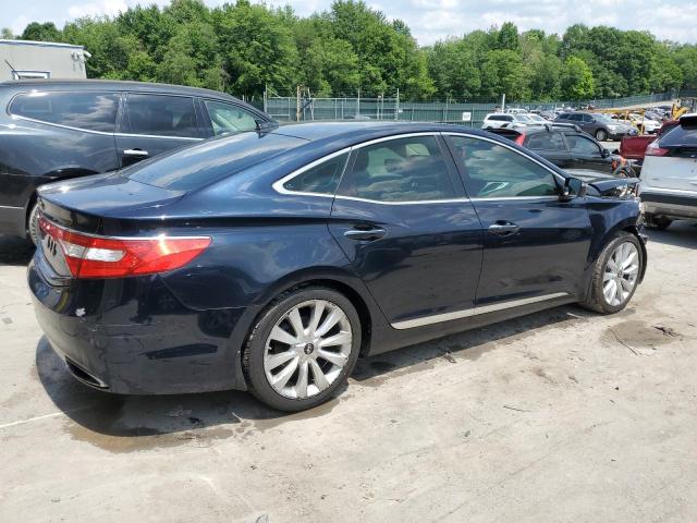 Photo 3 from auction – 2012 HYUNDAI AZERA GLS with VIN KMHFH4JG1CA169489
