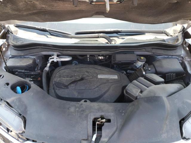 Photo 12 from auction – 2018 HONDA PILOT EX with VIN 5FNYF6H39JB052362
