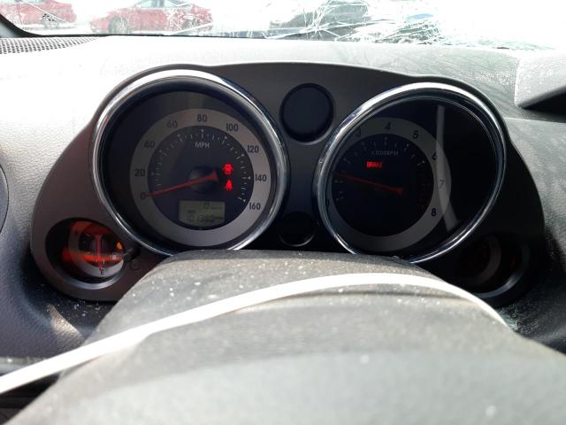 Photo 9 from auction – 2007 MITSUBISHI ECLIPSE SP with VIN 4A3AL25FX7E007021