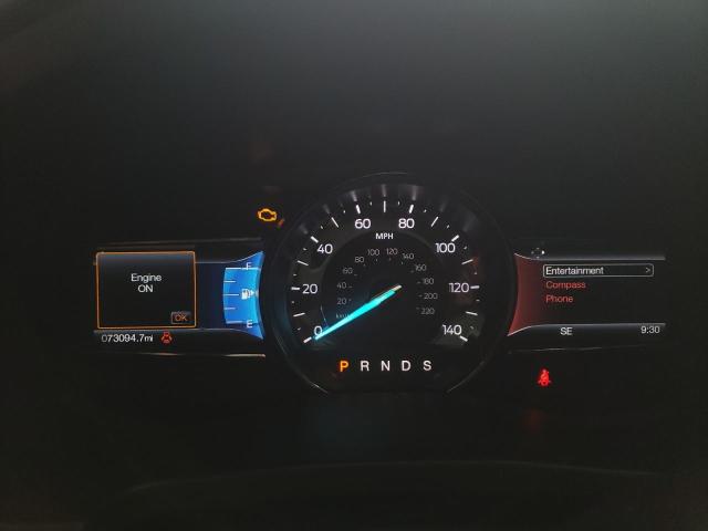 Photo 9 from auction – 2017 FORD EXPLORER X with VIN 1FM5K8D82HGD62957