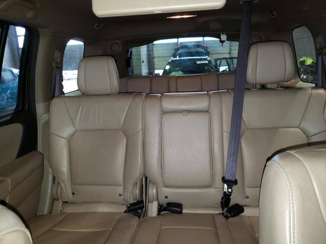 Photo 10 from auction – 2014 HONDA PILOT TOUR with VIN 5FNYF4H95EB031765