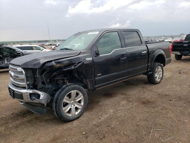 FORD F150 SUPER 2015 with VIN 1FTEW1EG4FFA05952 - Photo from auction