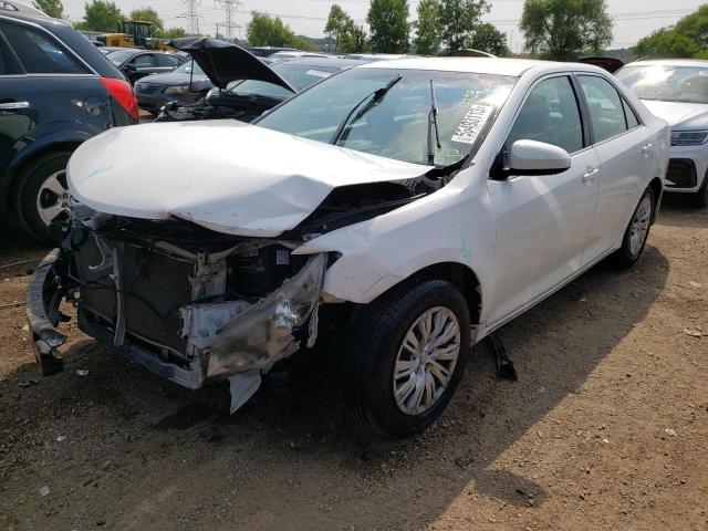 TOYOTA CAMRY BASE 2012 with VIN 4T4BF1FK0CR217231 - Photo from auction