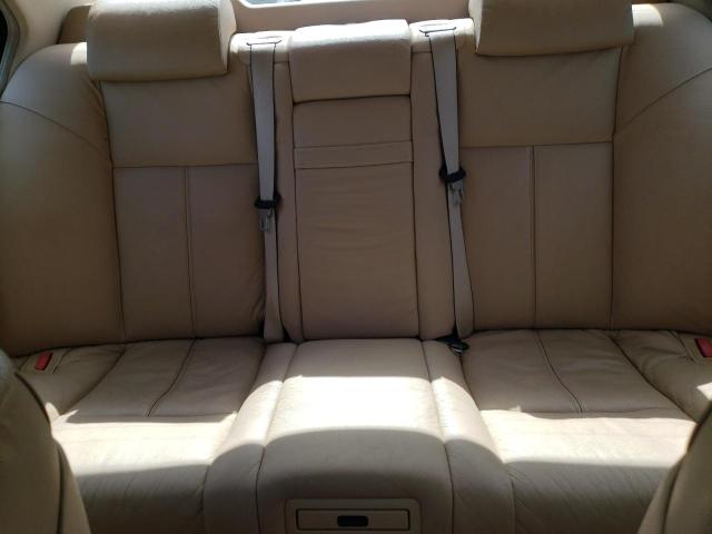 Photo 10 from auction – 2000 BMW 740IL with VIN WBAGH8343YDP06479