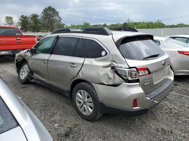 Снимка 2 от търг – 2015 SUBARU OUTBACK 2. с VIN 4S4BSAEC8F3305485