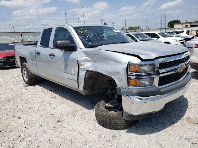 Photo 4 from auction – 2014 CHEVROLET SILVERADO with VIN 1GCRCPEC3EZ176828