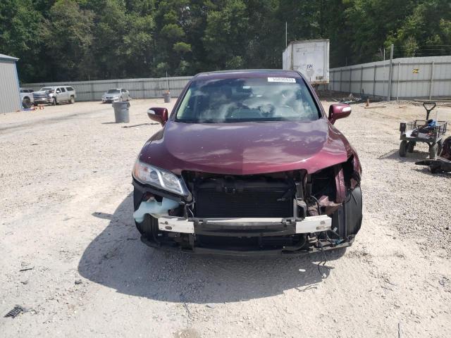 Photo 5 from auction – 2014 ACURA RDX TECHNO with VIN 5J8TB3H59EL013457