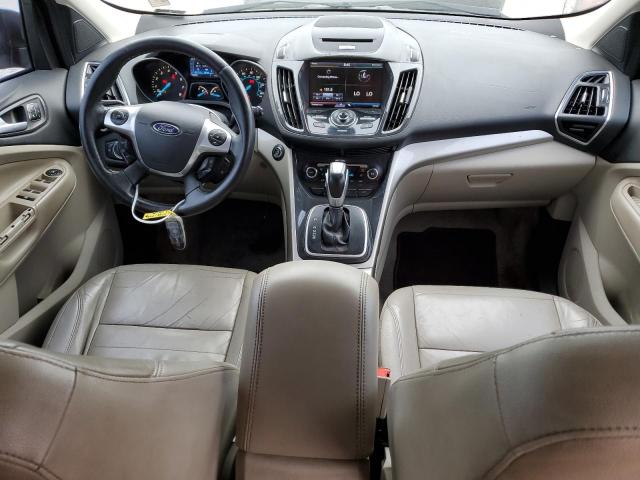 Photo 8 from auction – 2013 FORD ESCAPE SEL with VIN 1FMCU0H99DUD33182