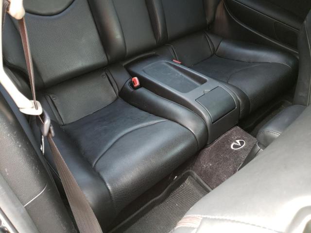Photo 10 from auction – 2009 INFINITI G37 BASE with VIN JNKCV64E69M606740