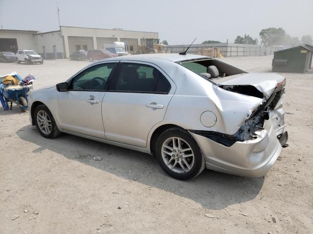 Photo 2 from auction – 2012 FORD FUSION S with VIN 3FAHP0GA2CR245034