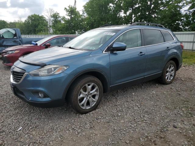MAZDA CX-9 TOURI 2014 with VIN JM3TB3CV4E0440723 - Photo from auction