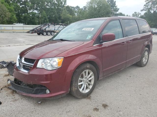 Photo 1 from auction – 2019 DODGE GRAND CARA with VIN 2C4RDGCG9KR578507