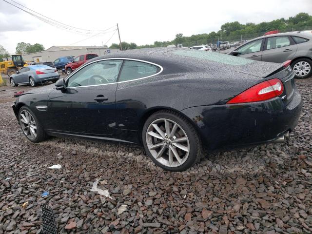 Photo 2 from auction – 2012 JAGUAR XKR with VIN SAJWA4DC6CMB48559