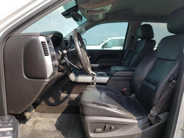 Photo 7 from auction – 2014 CHEVROLET SILVERADO with VIN 3GCUKSECXEG324344