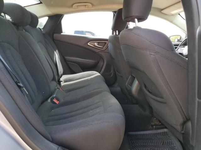 Photo 10 from auction – 2015 CHRYSLER 200 LX with VIN 1C3CCCFB0FN761058