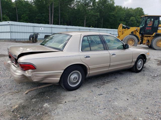 Photo 3 from auction – 2008 MERCURY GRAND MARQ with VIN 2MELM74W8VX642739