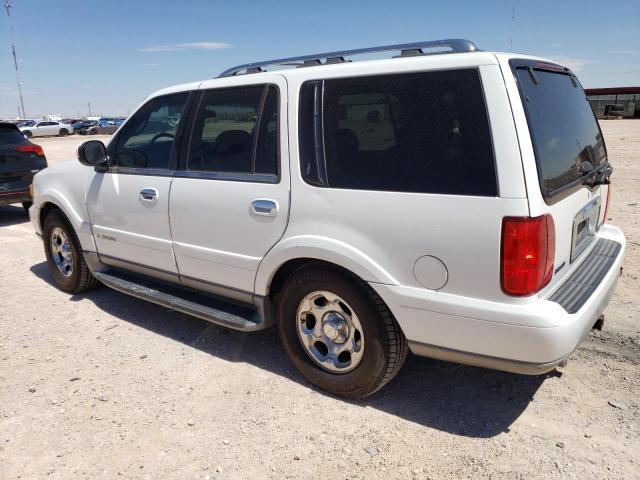 Photo 2 from auction – 2002 LINCOLN NAVIGATOR with VIN 5LMEU27R72LJ10161