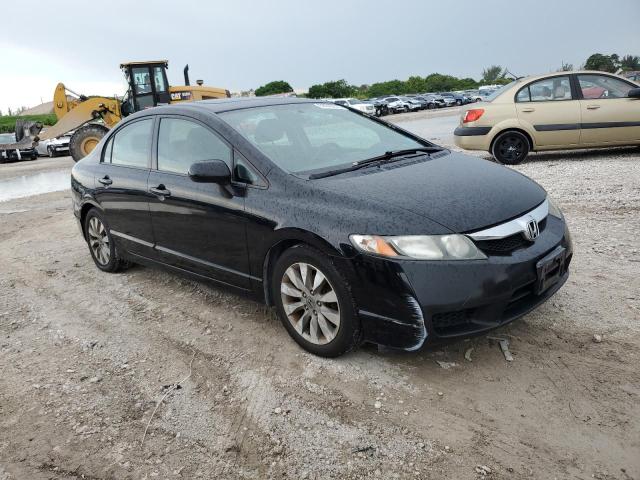 Photo 4 from auction – 2010 HONDA CIVIC EX with VIN 2HGFA1F80AH562165