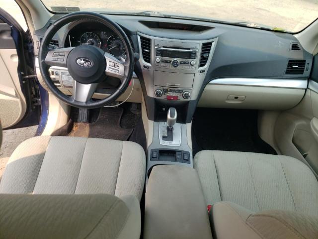Zdjęcie 8 z aukcji – 2010 SUBARU LEGACY 2.5 z VIN 4S3BMBC64A3235994