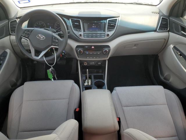 Photo 8 from auction – 2017 HYUNDAI TUCSON LIM with VIN KM8J33A49HU403831