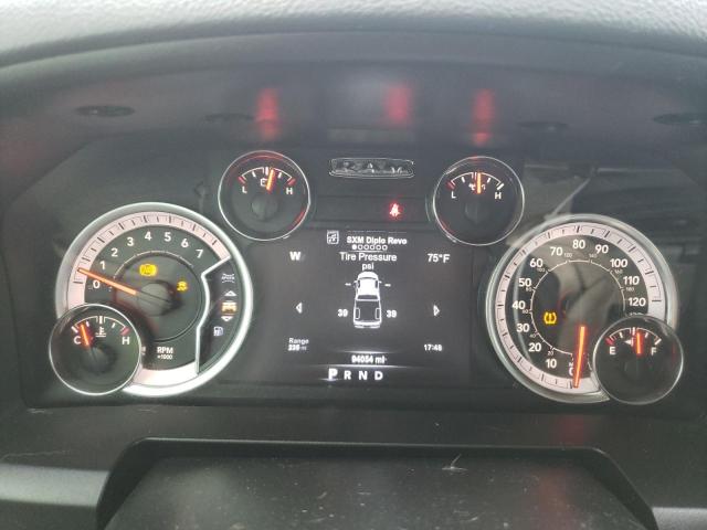 Photo 9 from auction – 2019 RAM 1500 CLASS with VIN 1C6RR7TT5KS569131