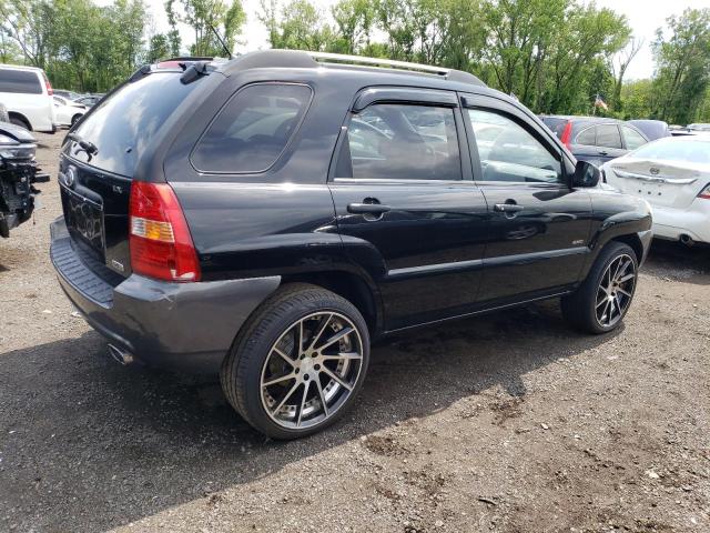 Photo 3 from auction – 2007 KIA SPORTAGE E with VIN KNDJE723877443360
