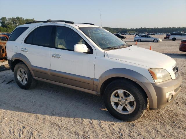 Photo 4 from auction – 2006 KIA SORENTO EX with VIN KNDJD733865566667