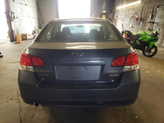 صورة رقم 6 من المزاد - 2014 SUBARU LEGACY 2.5 مع VIN 4S3BMBA66E3023767