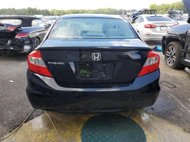 Photo 6 from auction – 2012 HONDA CIVIC LX with VIN 2HGFB2F59CH528527