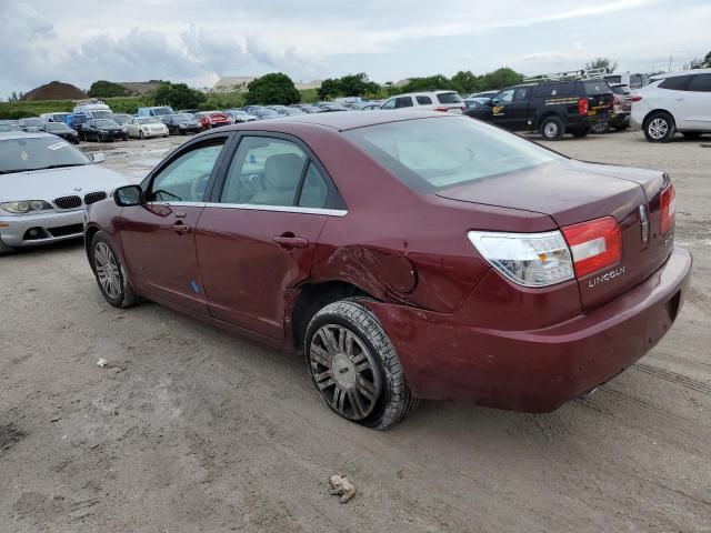 Photo 2 from auction – 2006 LINCOLN ZEPHYR with VIN 3LNHM26166R604255