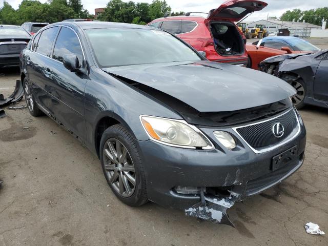 Photo 4 from auction – 2006 LEXUS GS 300 with VIN JTHCH96S160003905