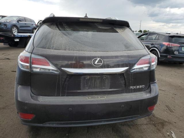 Photo 6 from auction – 2013 LEXUS RX 350 BAS with VIN 2T2BK1BA2DC200061