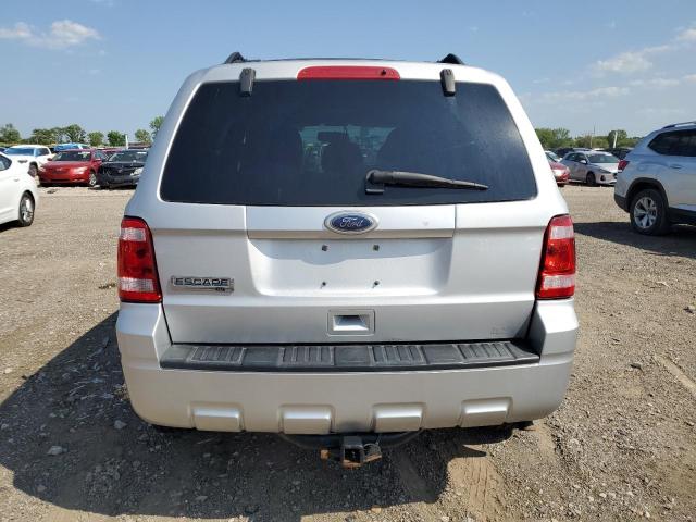 Photo 6 from auction – 2010 FORD ESCAPE XLT with VIN 1FMCU0D76AKC45556