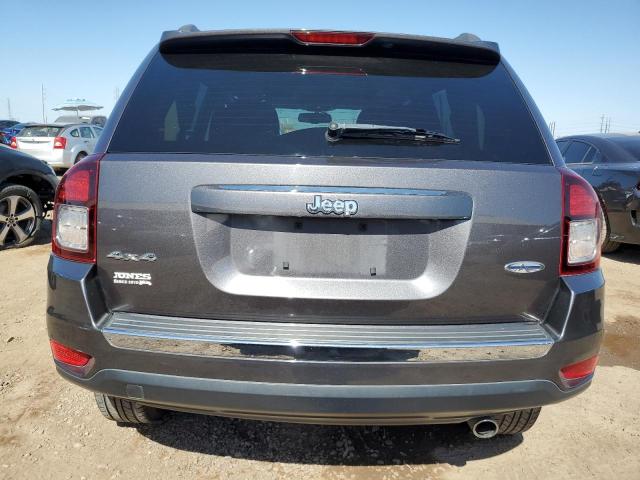 Photo 6 from auction – 2016 JEEP COMPASS LA with VIN 1C4NJDEB9GD724499