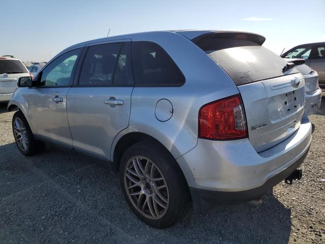 Photo 2 from auction – 2012 FORD EDGE SEL with VIN 2FMDK3JC8CBA08688
