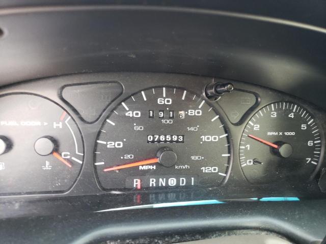 Photo 9 from auction – 2000 FORD TAURUS SE with VIN 1FAFP53UXYG238285
