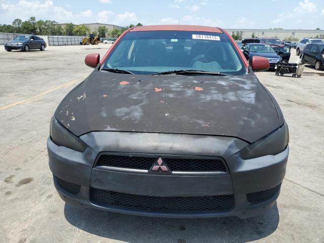 Photo 5 from auction – 2008 MITSUBISHI LANCER ES with VIN JA3AU26U28U010076