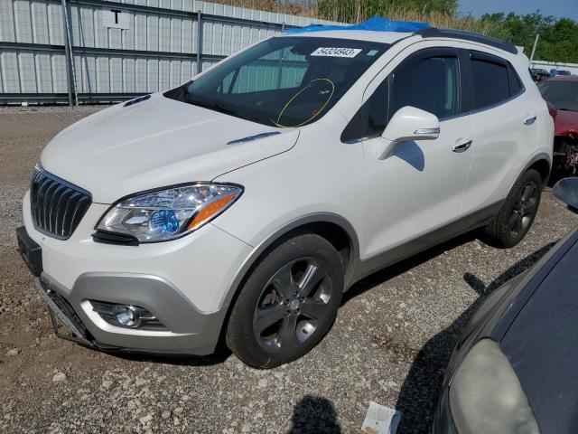 BUICK ENCORE CON 2014 with VIN KL4CJBSB3EB519487 - Photo from auction