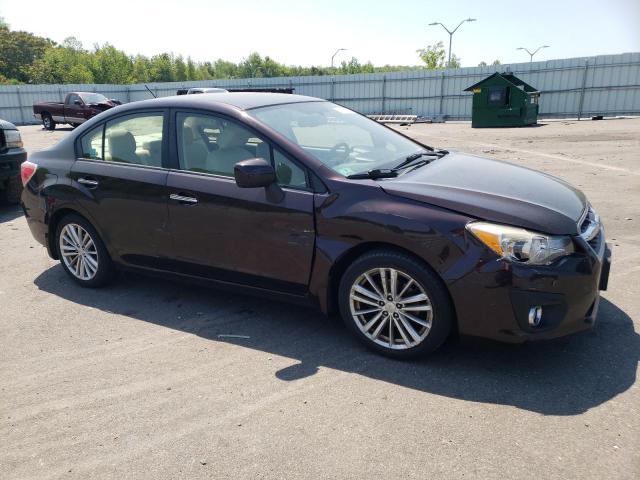 Photo 4 from auction – 2013 SUBARU IMPREZA LI with VIN JF1GJAG69DH016996