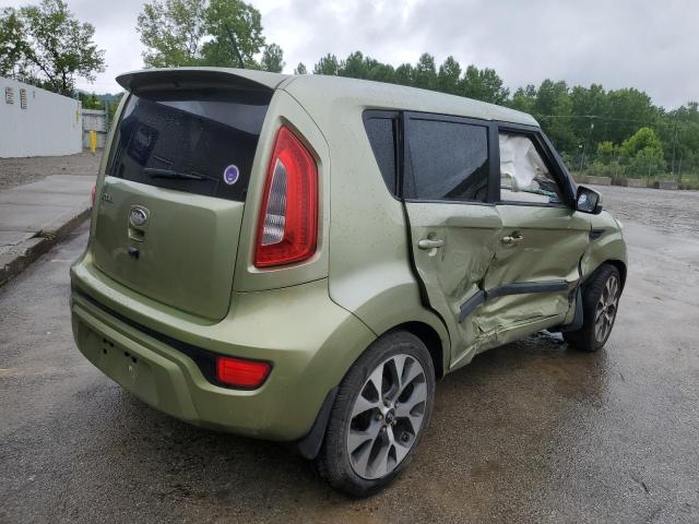 Photo 3 from auction – 2013 KIA SOUL + with VIN KNDJT2A69D7539675