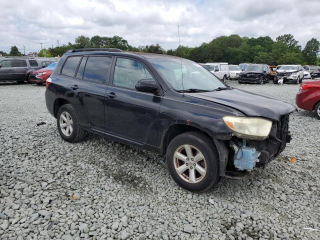 Photo 4 from auction – 2008 TOYOTA HIGHLANDER with VIN JTEDS41AX82022027
