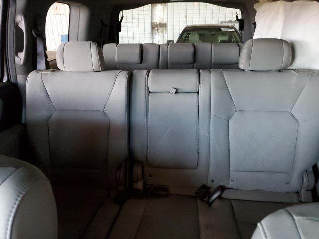 Photo 10 from auction – 2011 HONDA PILOT LX with VIN 5FNYF3H21BB016172