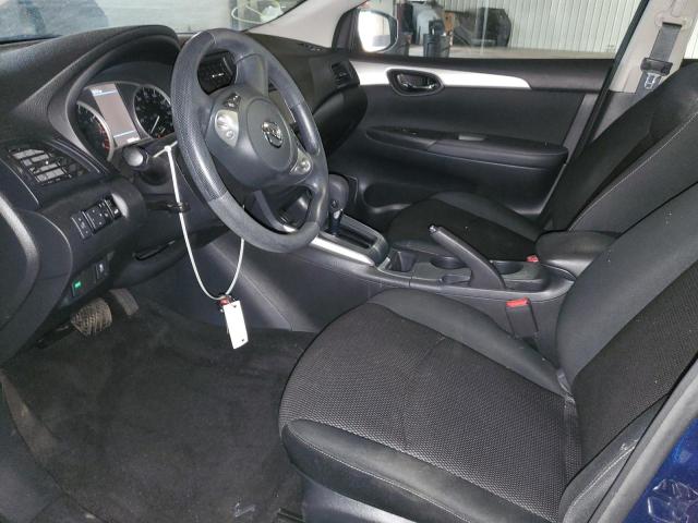 Photo 7 from auction – 2019 NISSAN SENTRA S with VIN 3N1AB7AP3KY281175