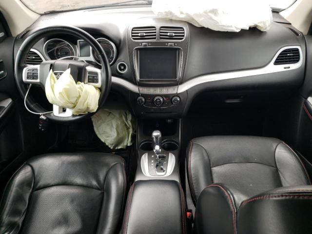 Photo 8 from auction – 2019 DODGE JOURNEY GT with VIN 3C4PDDEG5KT720657