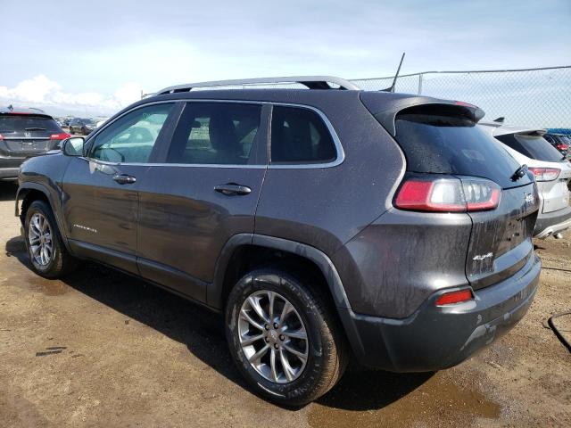Photo 2 from auction – 2020 JEEP CHEROKEE L with VIN 1C4PJMLB1LD545346