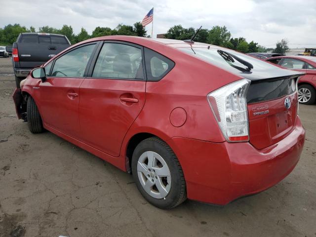 Photo 2 from auction – 2011 TOYOTA PRIUS with VIN JTDKN3DU9B5339290